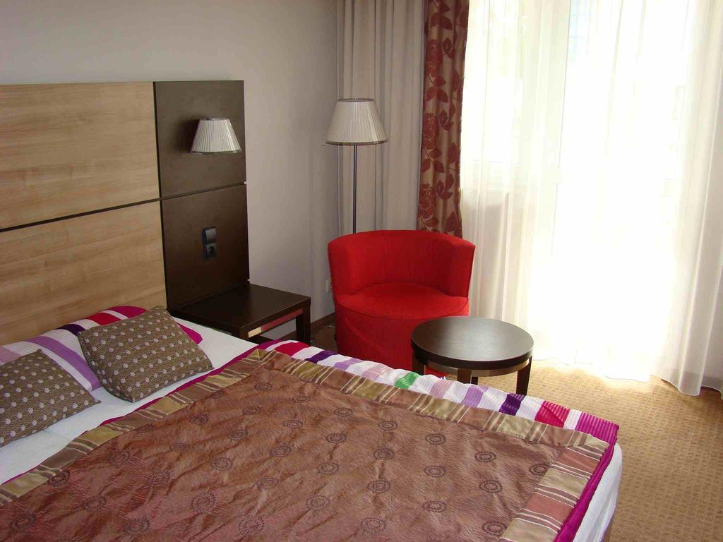 Hotel Diva Spa Колобжег Стая снимка