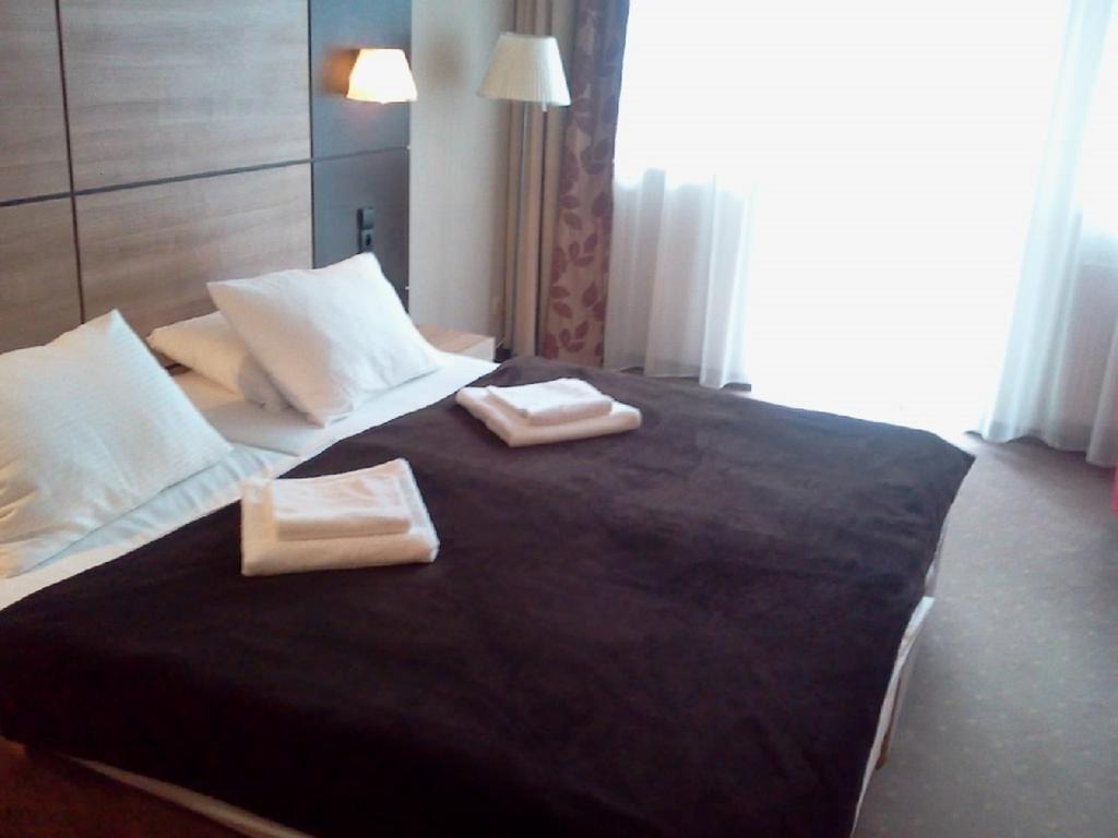Hotel Diva Spa Колобжег Екстериор снимка